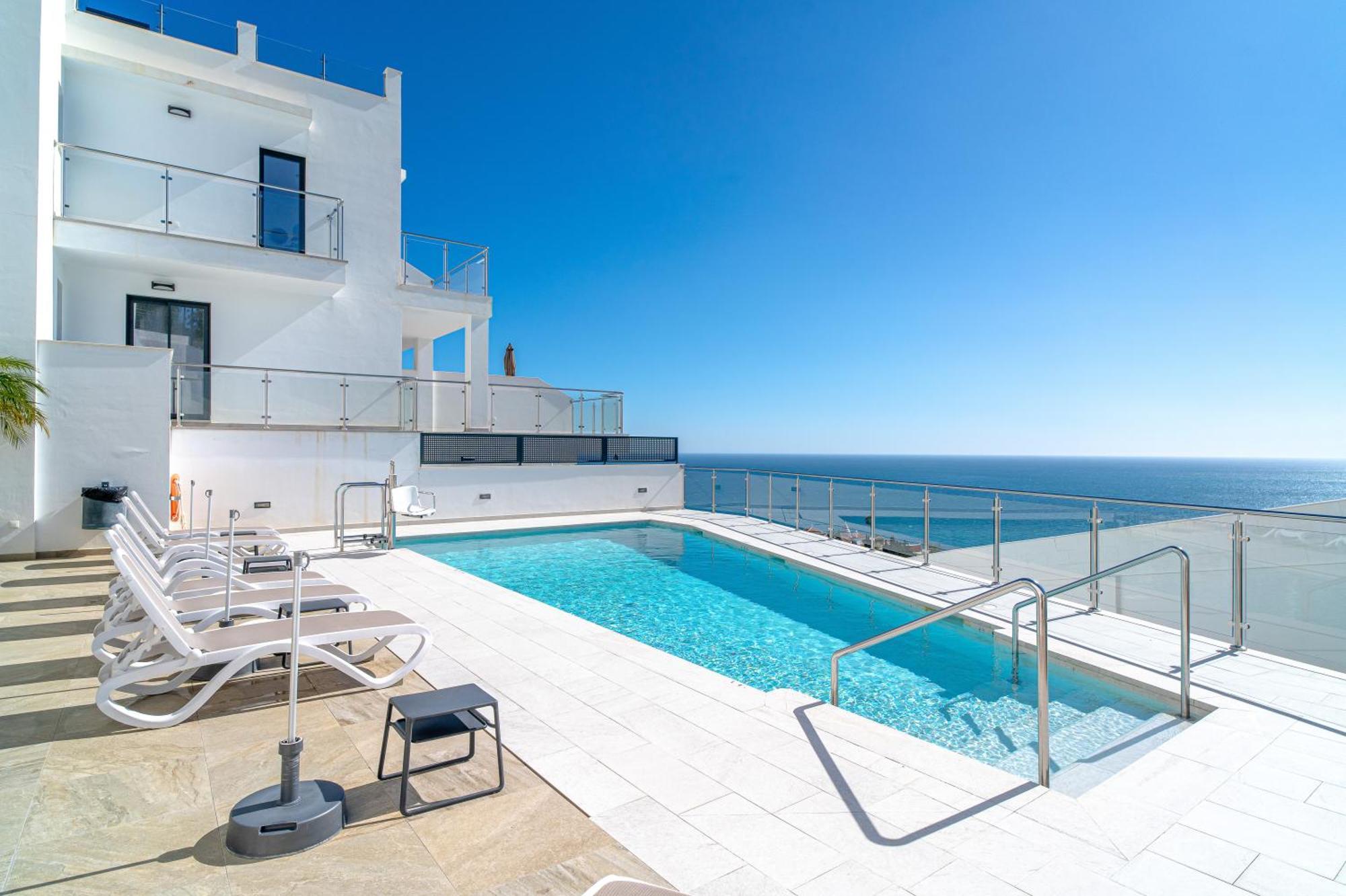 Appartamento Terrazas De Ladera Duplex 1 Casasol